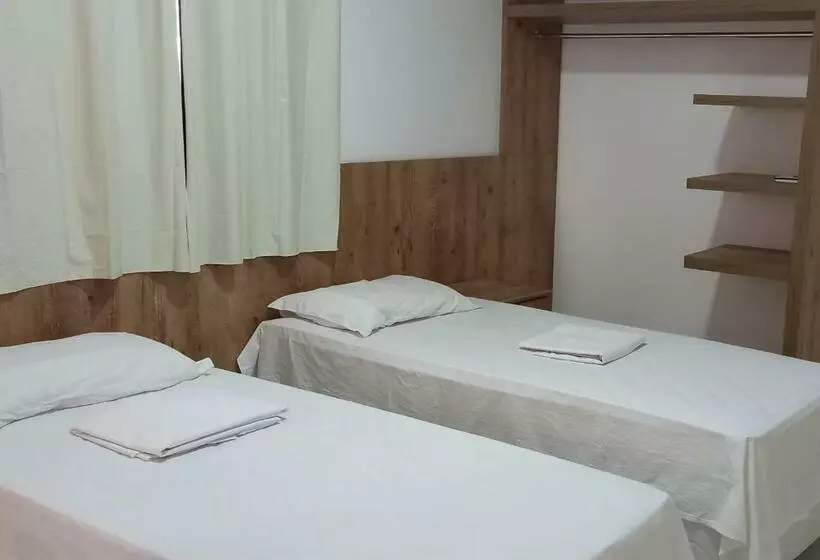 Retkeilymaja Pousada Parada Obrigatória Catimbau Inn