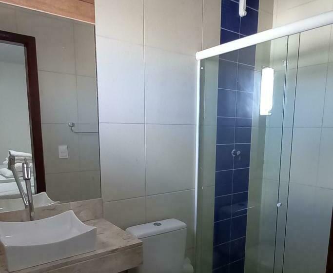 Общежитие Pousada Parada Obrigatória Catimbau Inn