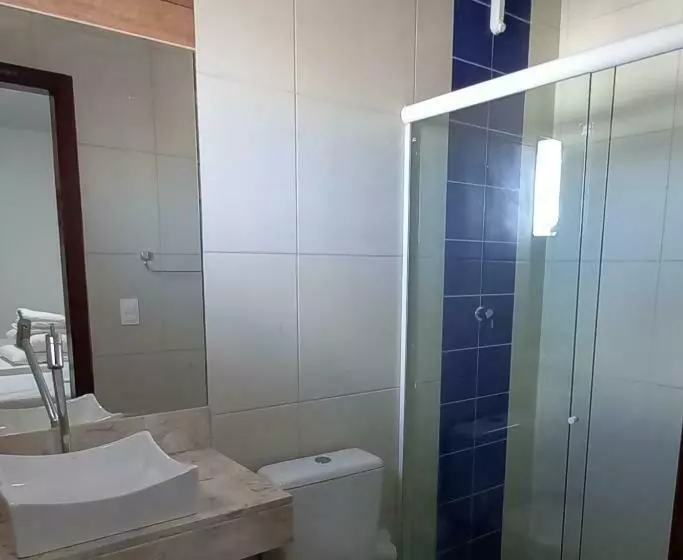 Retkeilymaja Pousada Parada Obrigatória Catimbau Inn