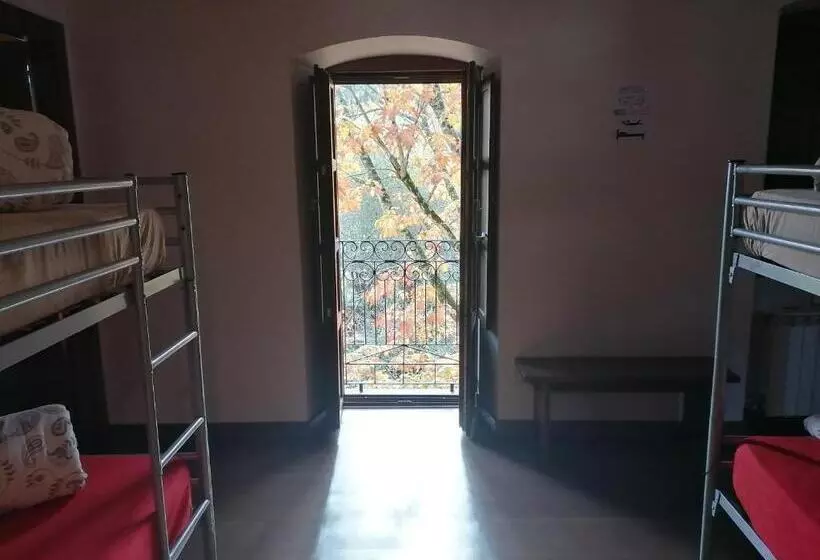 Retkeilymaja Zubimuxu Aterpea