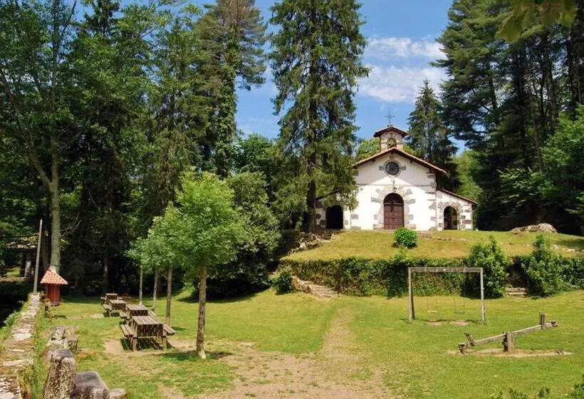 Retkeilymaja Zubimuxu Aterpea