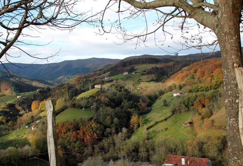 Hospedaria Zubimuxu Aterpea