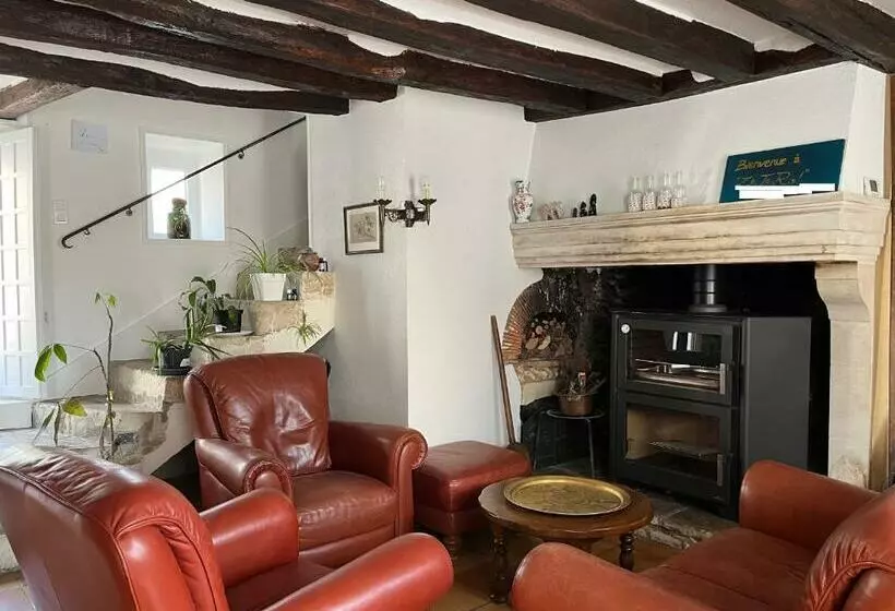 Aamiaismajoitus (B&B) Chambres D Hôtes Là Je Ris