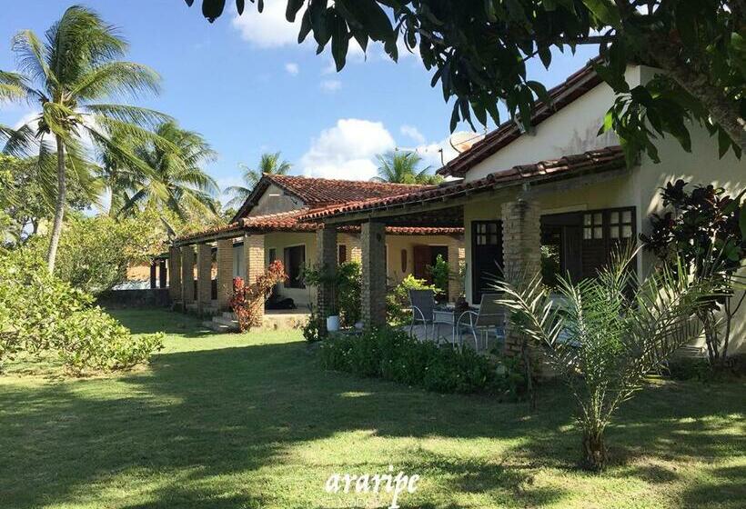 צימר Araripe Lodge