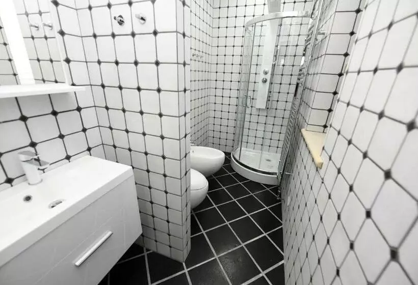 Aamiaismajoitus (B&B) Atrium Accomm