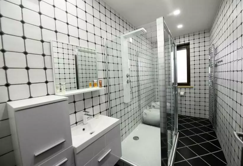 Aamiaismajoitus (B&B) Atrium Accomm