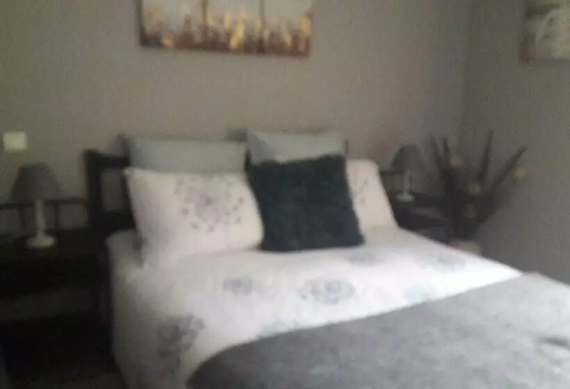 Aamiaismajoitus (B&B) Au Bras D Argent