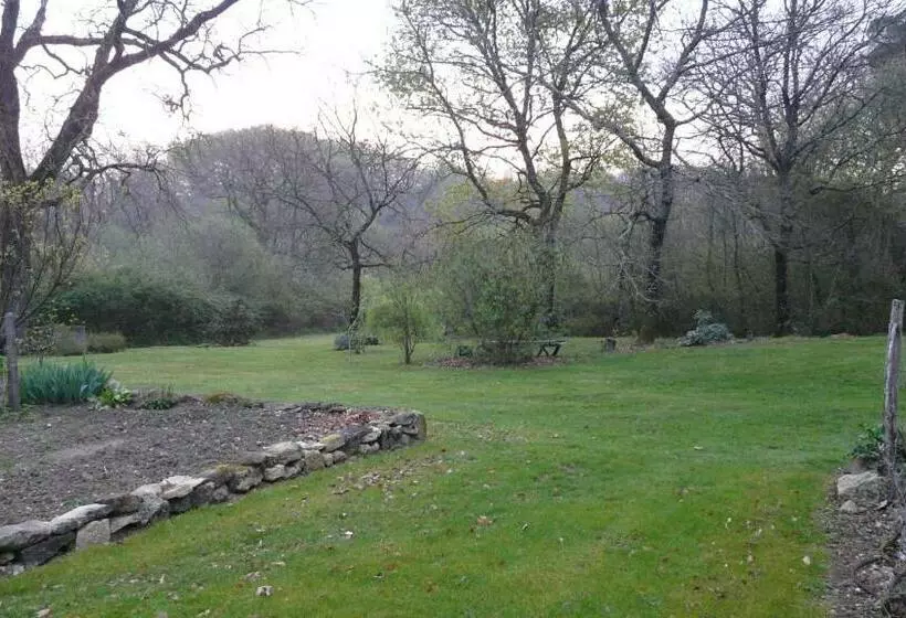 Aamiaismajoitus (B&B) Au Bras D Argent