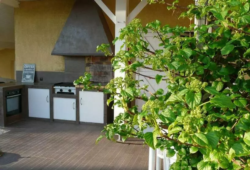 Aamiaismajoitus (B&B) Au Bras D Argent