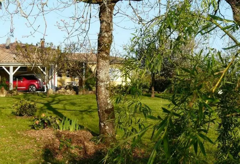 Aamiaismajoitus (B&B) Au Bras D Argent