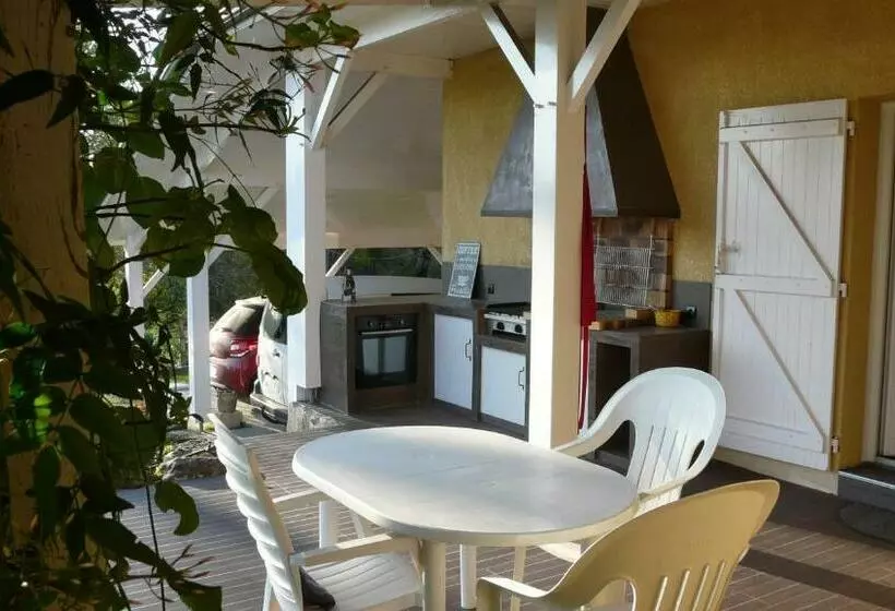 Aamiaismajoitus (B&B) Au Bras D Argent