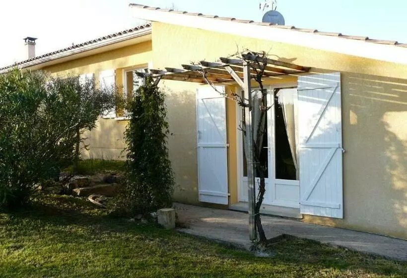 Aamiaismajoitus (B&B) Au Bras D Argent