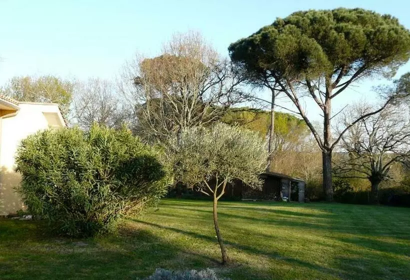 Aamiaismajoitus (B&B) Au Bras D Argent