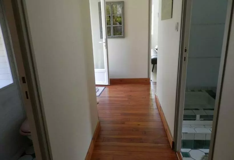 ベッドアンドブレックファースト Au Pré Du Mignon Aux Portes Du Marais Poitevin