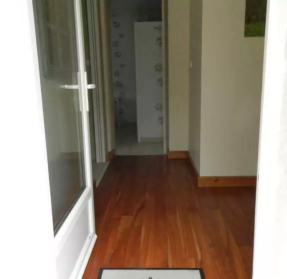 ベッドアンドブレックファースト Au Pré Du Mignon Aux Portes Du Marais Poitevin