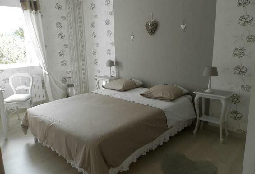 Bed and Breakfast Au Pré Du Mignon Aux Portes Du Marais Poitevin