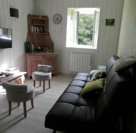 Bed and Breakfast Au Pré Du Mignon Aux Portes Du Marais Poitevin