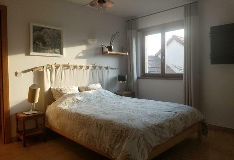 민박 Chambre D Hôtes De Charme, Un Temps En Forêt