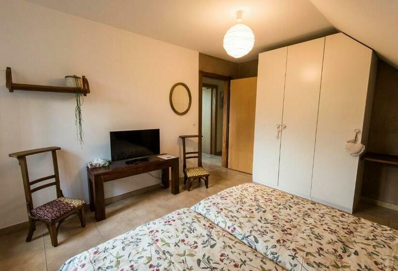 민박 Chambre D Hôtes De Charme, Un Temps En Forêt