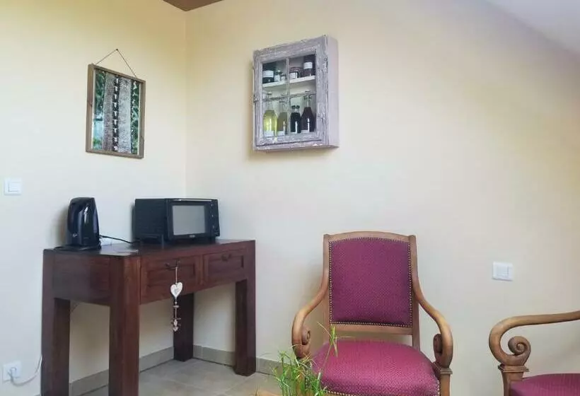 ベッドアンドブレックファースト Chambre D Hôtes De Charme, Un Temps En Forêt