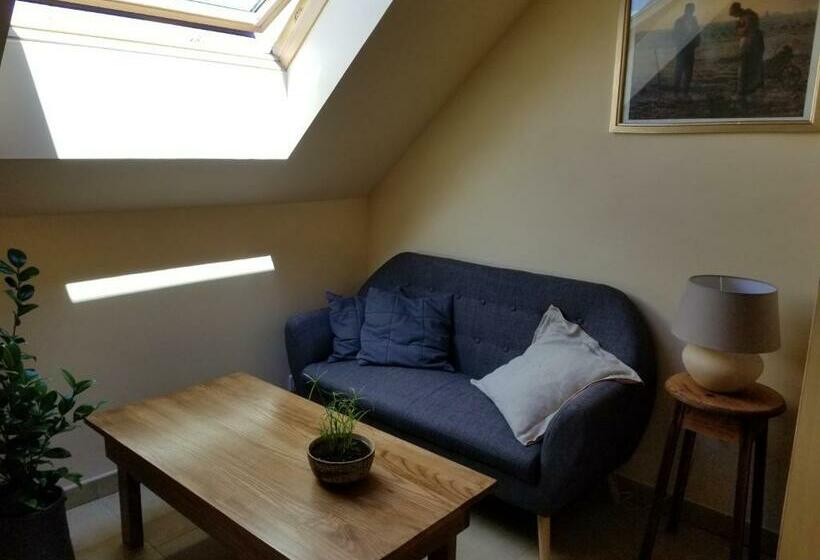 민박 Chambre D Hôtes De Charme, Un Temps En Forêt