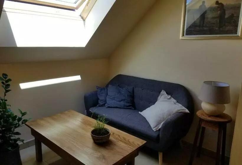 ベッドアンドブレックファースト Chambre D Hôtes De Charme, Un Temps En Forêt