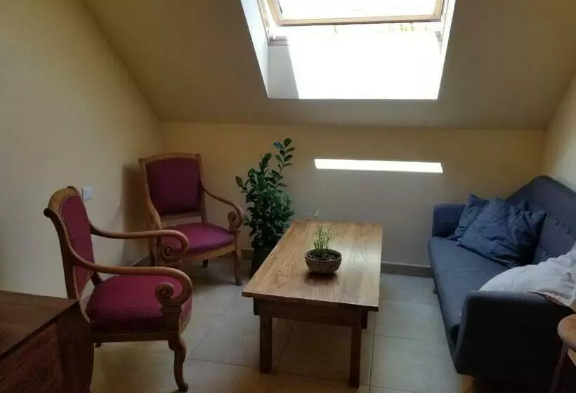 ベッドアンドブレックファースト Chambre D Hôtes De Charme, Un Temps En Forêt