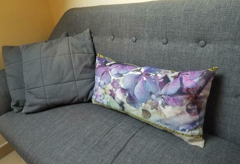 민박 Chambre D Hôtes De Charme, Un Temps En Forêt