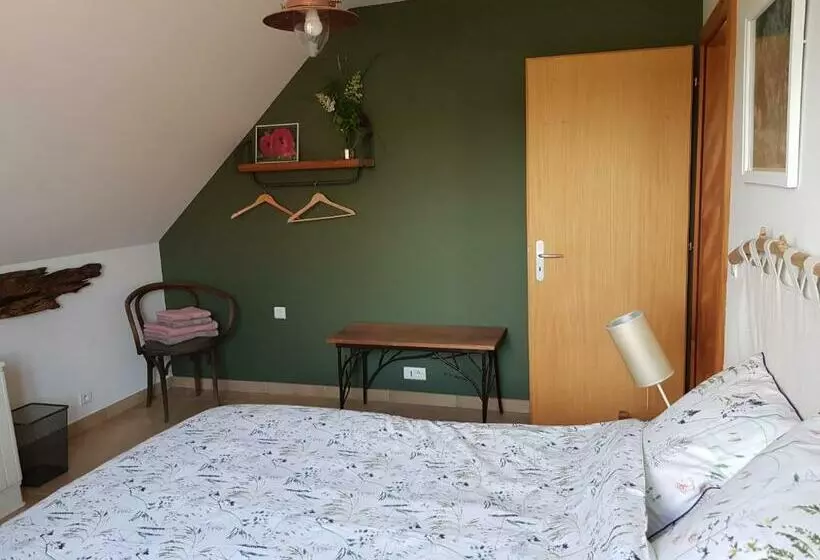 ベッドアンドブレックファースト Chambre D Hôtes De Charme, Un Temps En Forêt