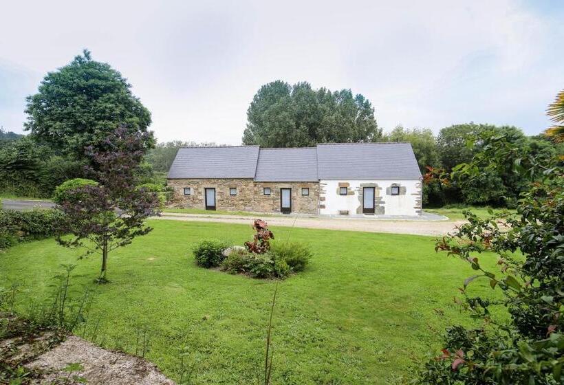 مبيت وإفطار Domaine Des Fougères