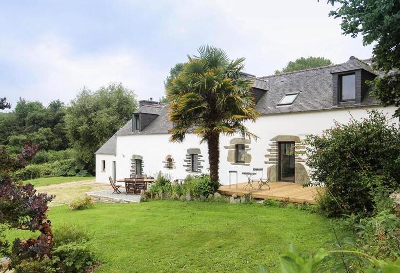 مبيت وإفطار Domaine Des Fougères