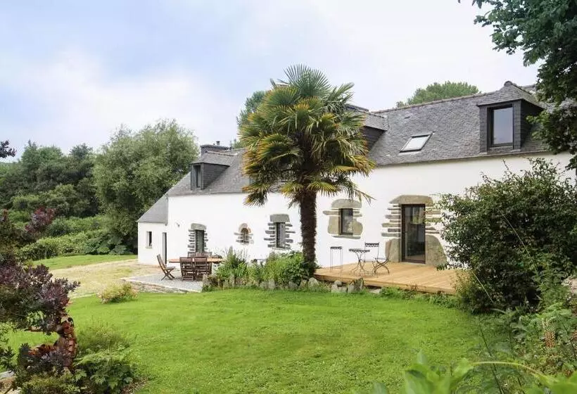 Aamiaismajoitus (B&B) Domaine Des Fougères