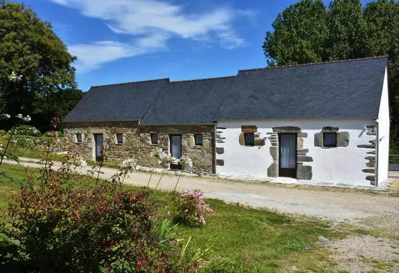 Aamiaismajoitus (B&B) Domaine Des Fougères