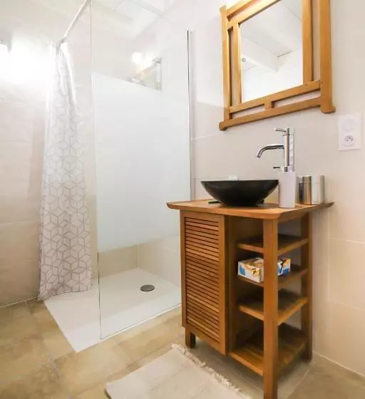 Aamiaismajoitus (B&B) Domaine Des Fougères