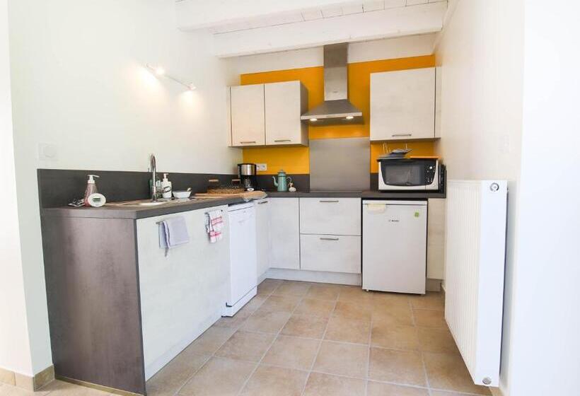 مبيت وإفطار Domaine Des Fougères