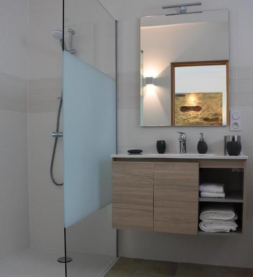 مبيت وإفطار Domaine Des Fougères