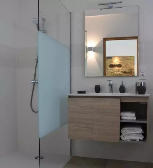 Aamiaismajoitus (B&B) Domaine Des Fougères