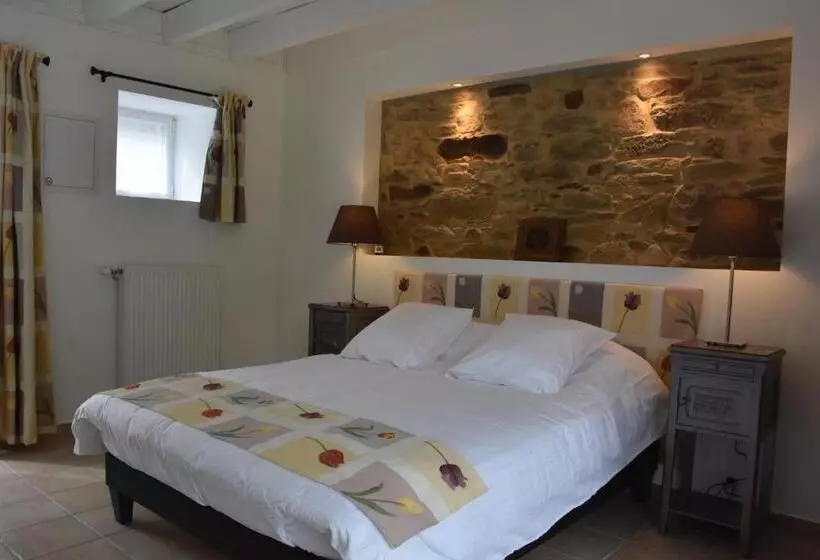 Aamiaismajoitus (B&B) Domaine Des Fougères