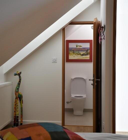 مبيت وإفطار Domaine Des Fougères