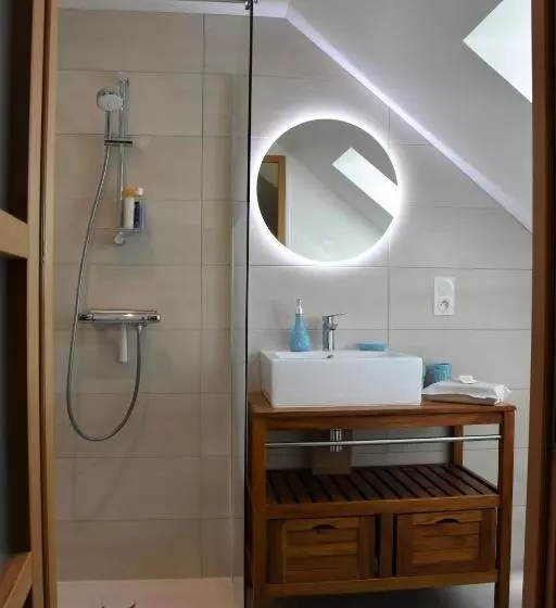 Aamiaismajoitus (B&B) Domaine Des Fougères