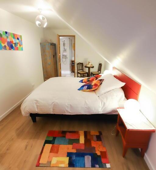 مبيت وإفطار Domaine Des Fougères