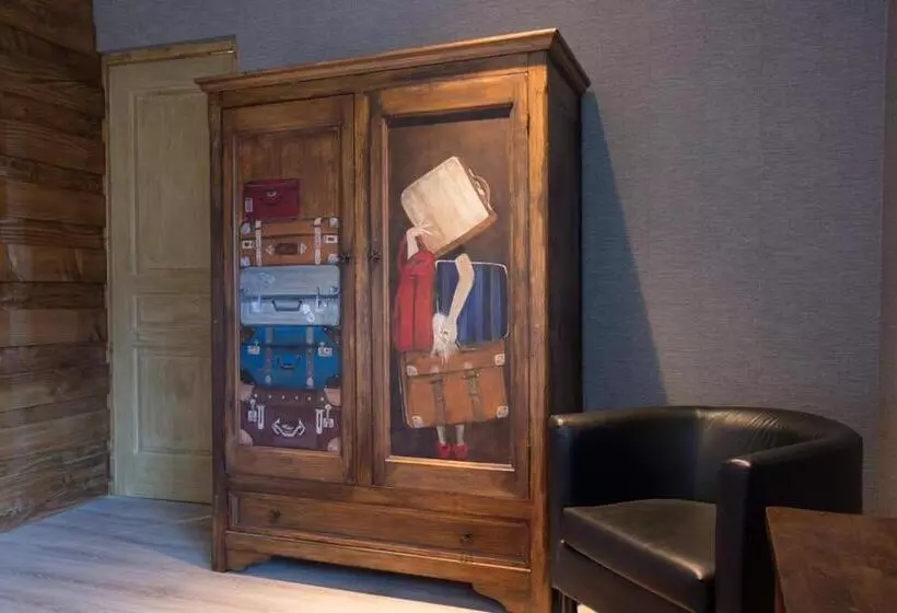 ベッドアンドブレックファースト Echo Des Montagnes