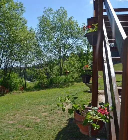 ベッドアンドブレックファースト Echo Des Montagnes