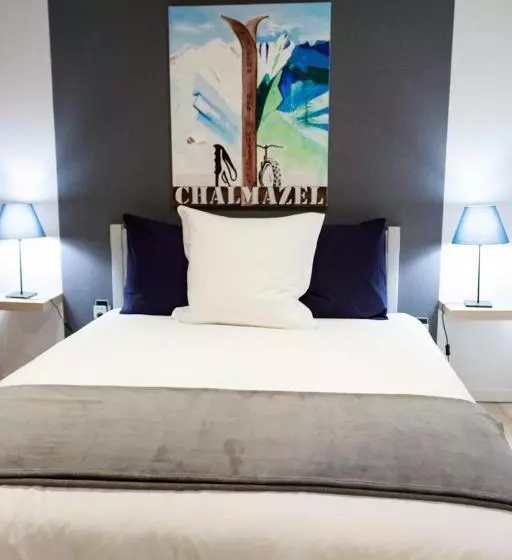 ベッドアンドブレックファースト Echo Des Montagnes