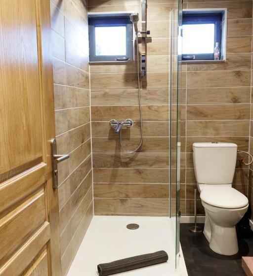 Bed and Breakfast Echo Des Montagnes