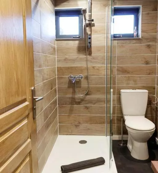 ベッドアンドブレックファースト Echo Des Montagnes