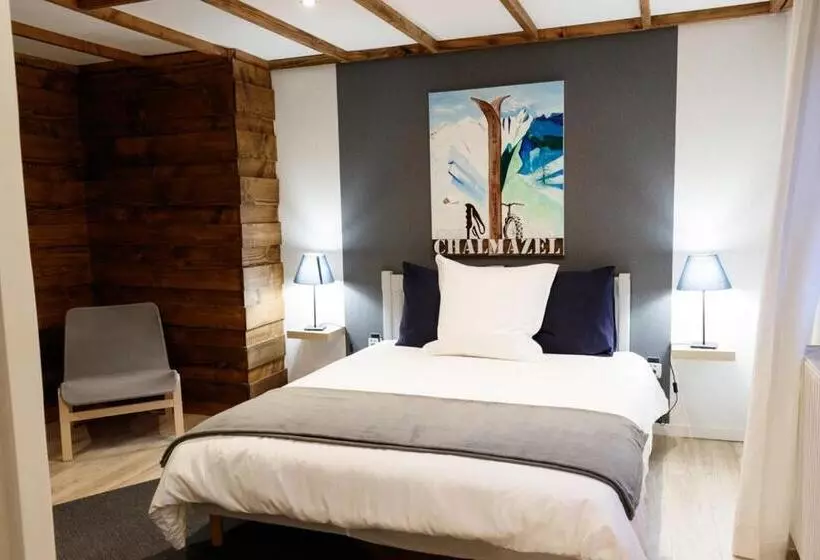 ベッドアンドブレックファースト Echo Des Montagnes