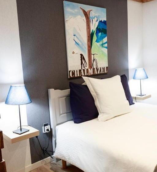 Bed and Breakfast Echo Des Montagnes