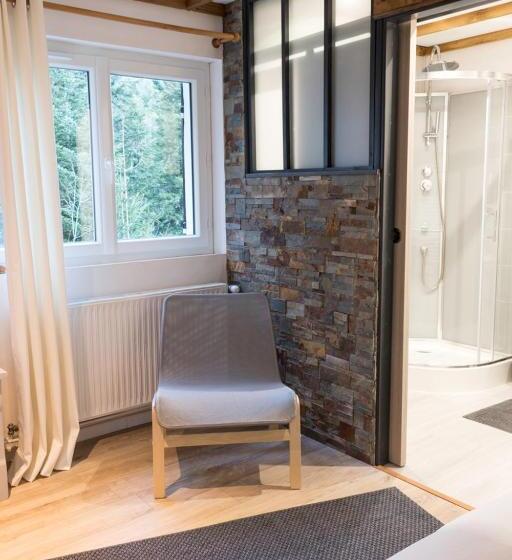 Bed and Breakfast Echo Des Montagnes