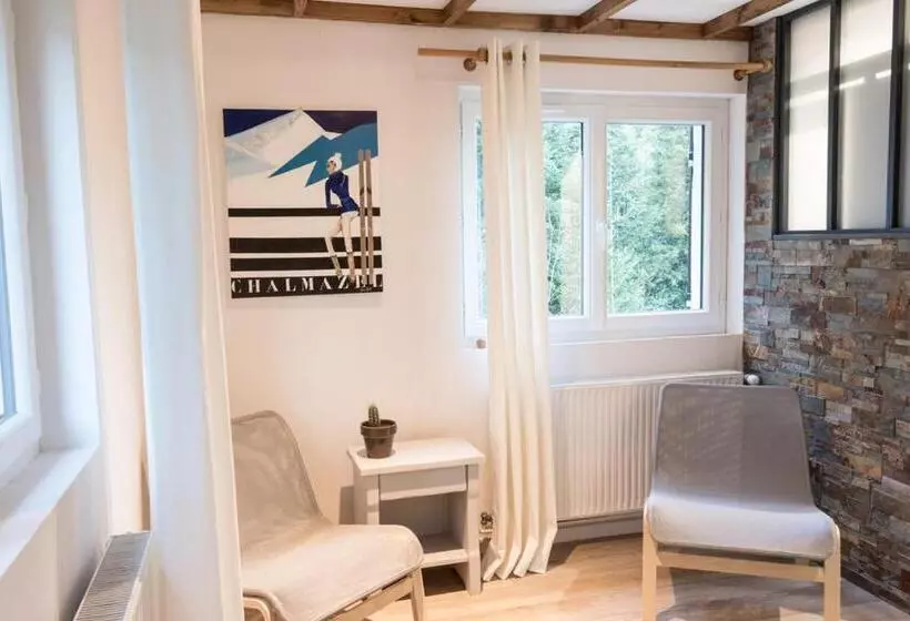 ベッドアンドブレックファースト Echo Des Montagnes